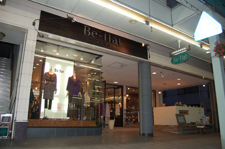 Be-flat next